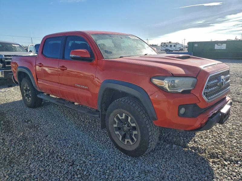 2017 TOYOTA TACOMA DOU #3318244873