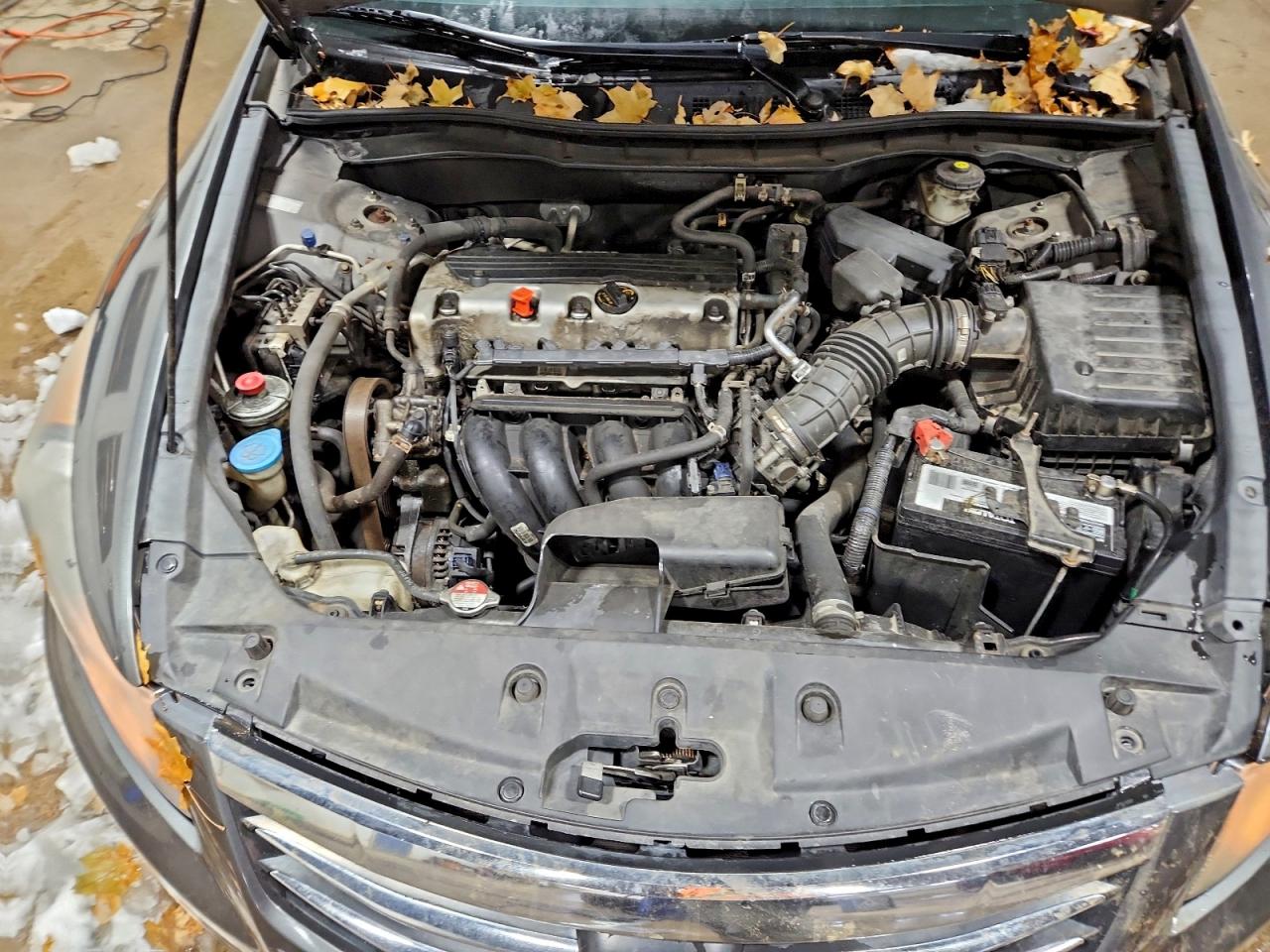 Lot #3317715096 2012 HONDA ACCORD SE