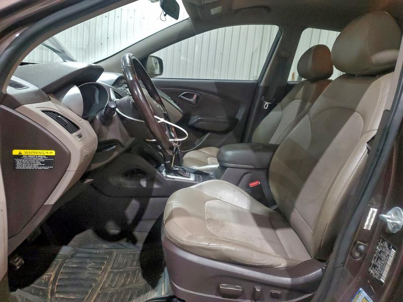 2015 HYUNDAI TUCSON LIM #3304660904