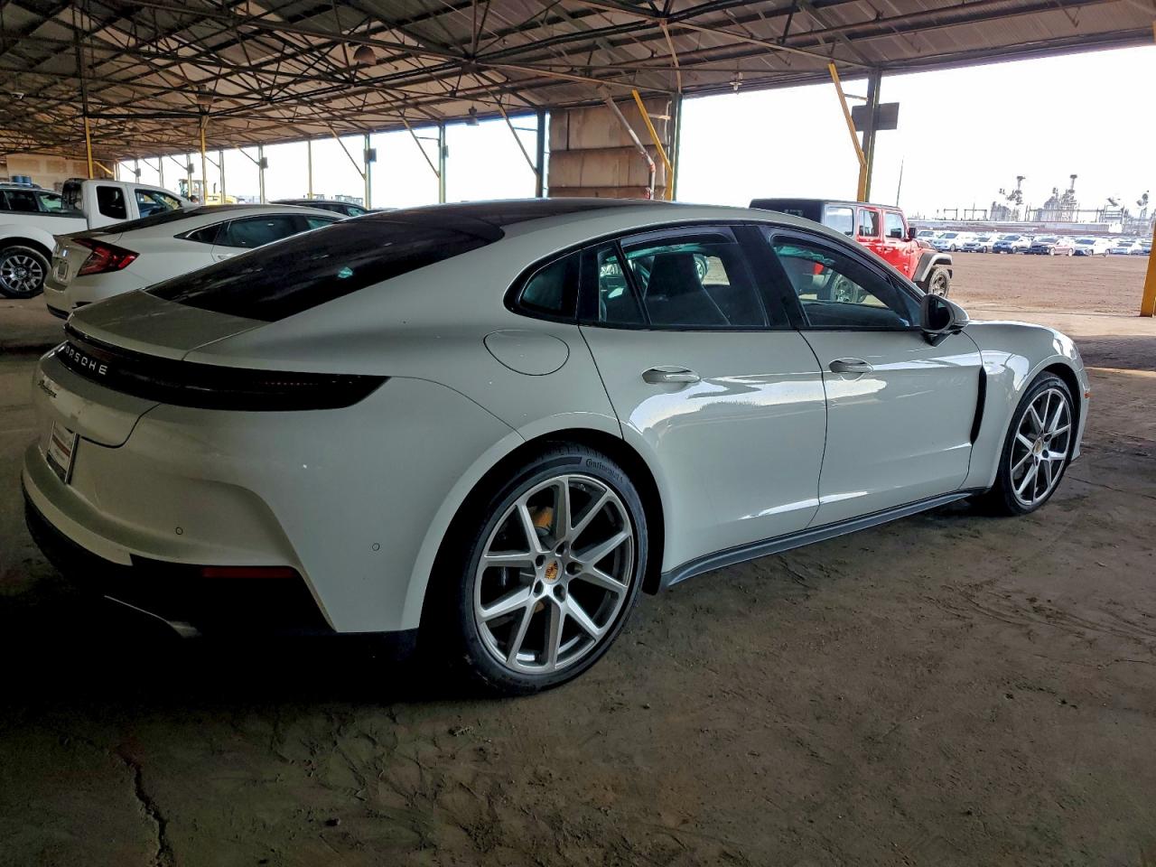 PORSCHE PANAMERA BASE