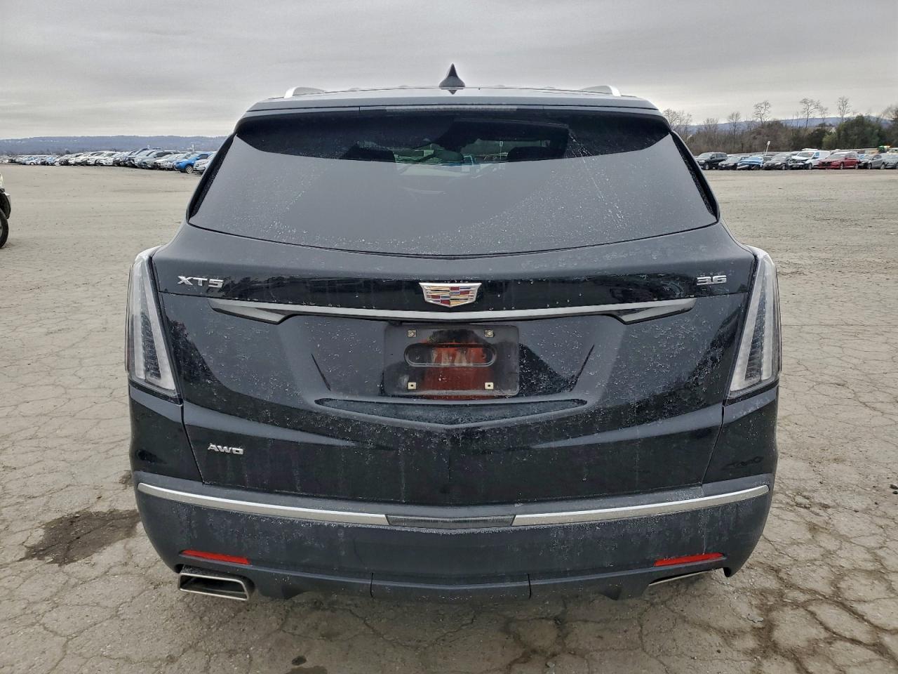 CADILLAC XT5 LUXURY
