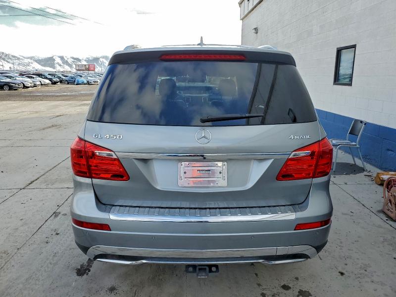 2015 MERCEDES-BENZ GL 450 4MA #3301842345