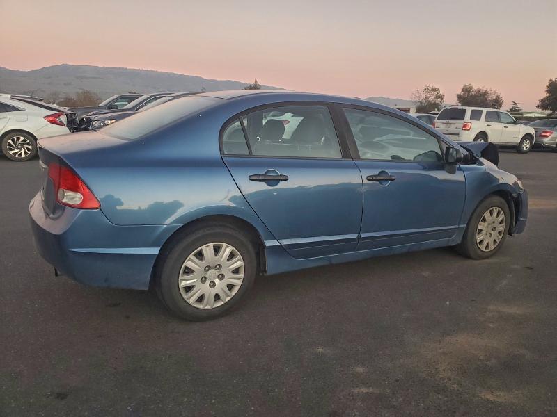 2010 HONDA CIVIC VP #3317026108