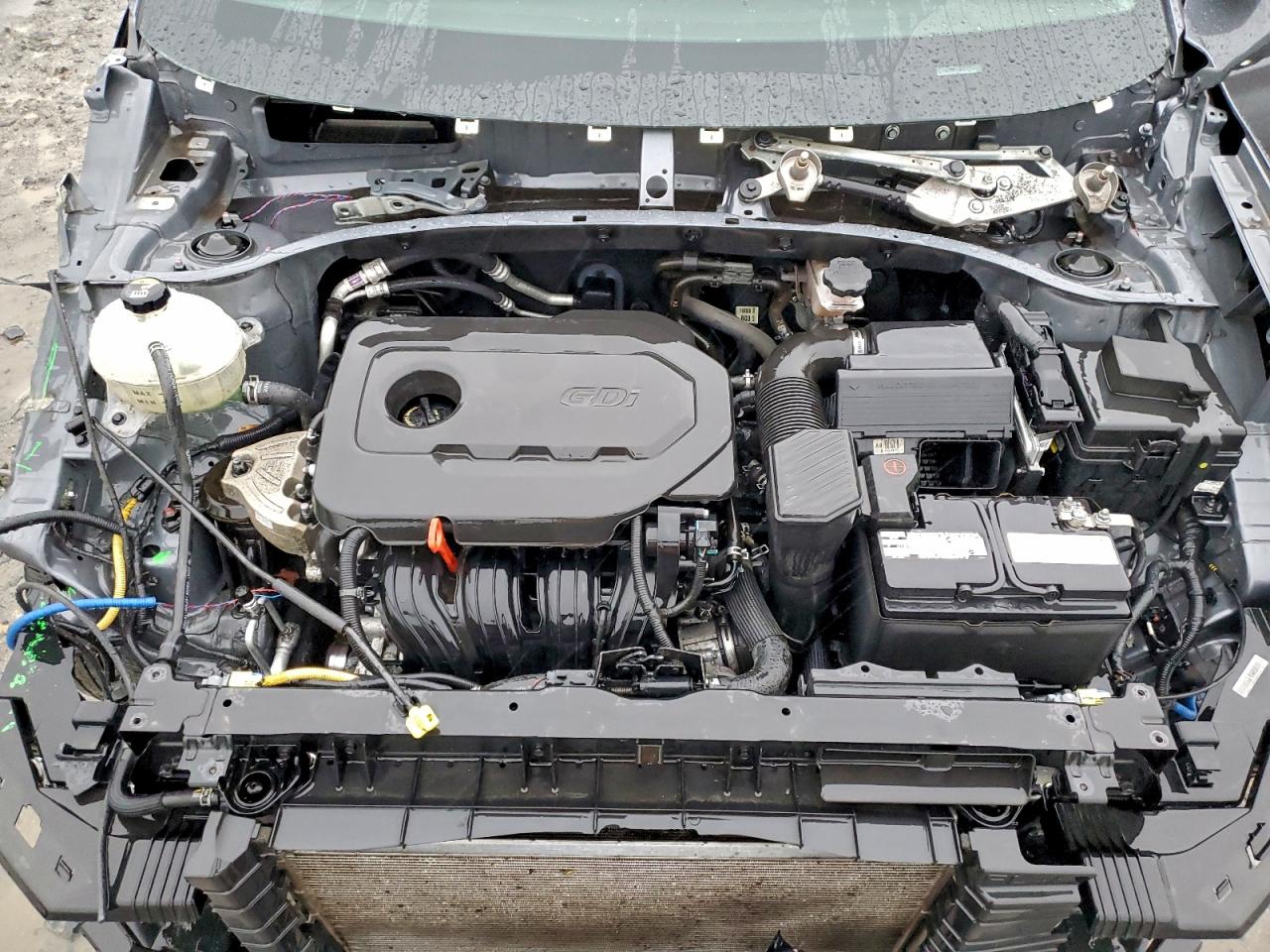 HYUNDAI TUCSON LIMITED