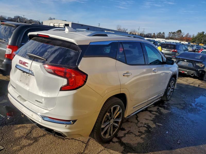 2018 GMC TERRAIN DE #3304515529