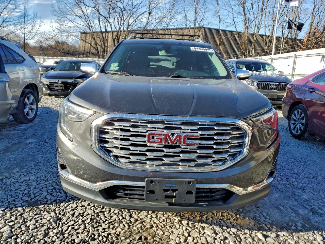 GMC TERRAIN SLT