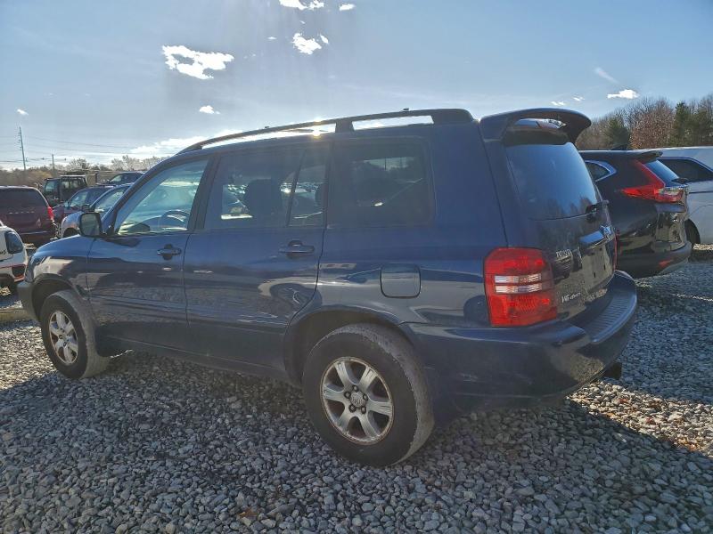 2003 TOYOTA HIGHLANDER #3301622655