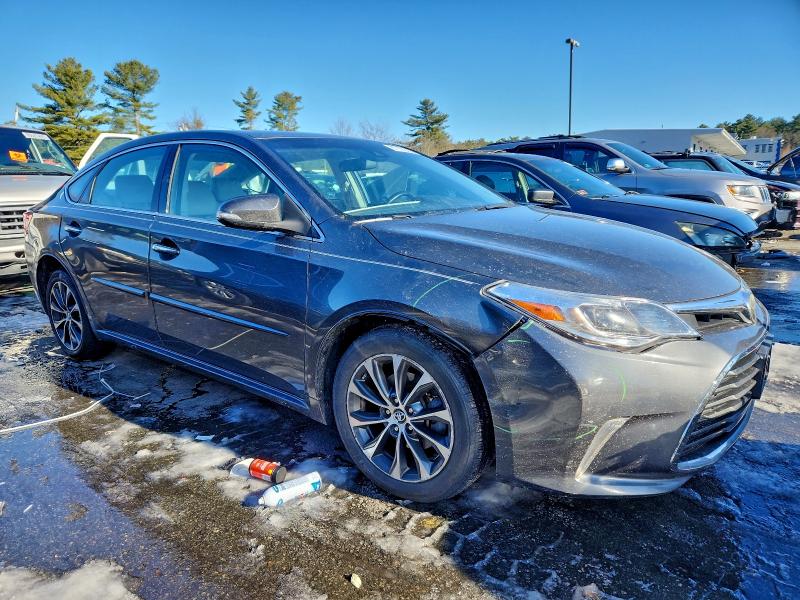 2017 TOYOTA AVALON XLE #3320137463