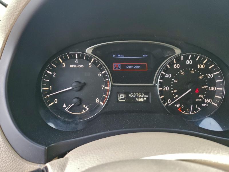 2014 NISSAN ALTIMA 2.5 #3302669016