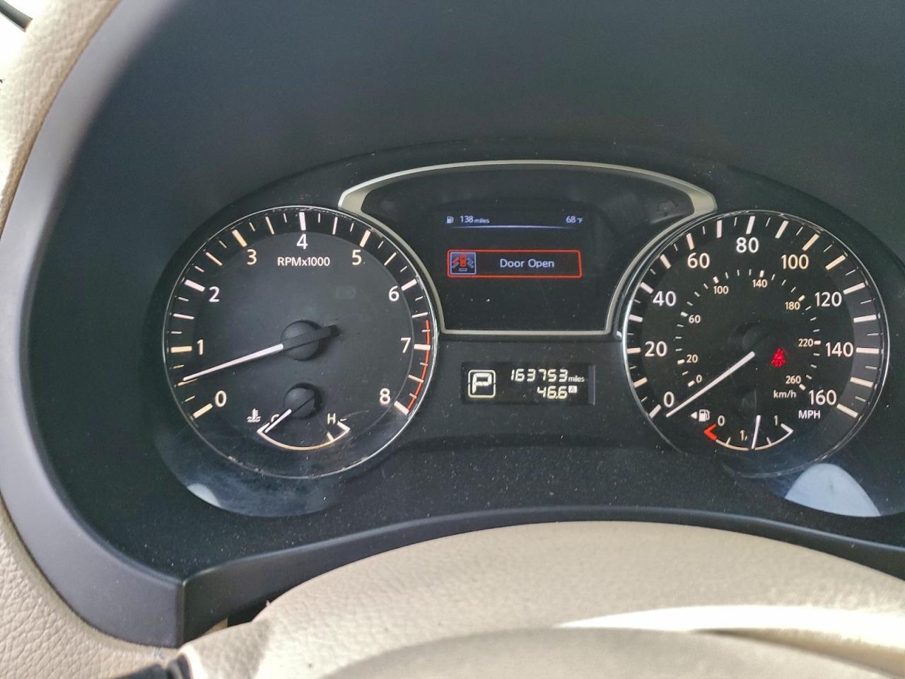 Lot #3302669016 2014 NISSAN ALTIMA 2.5