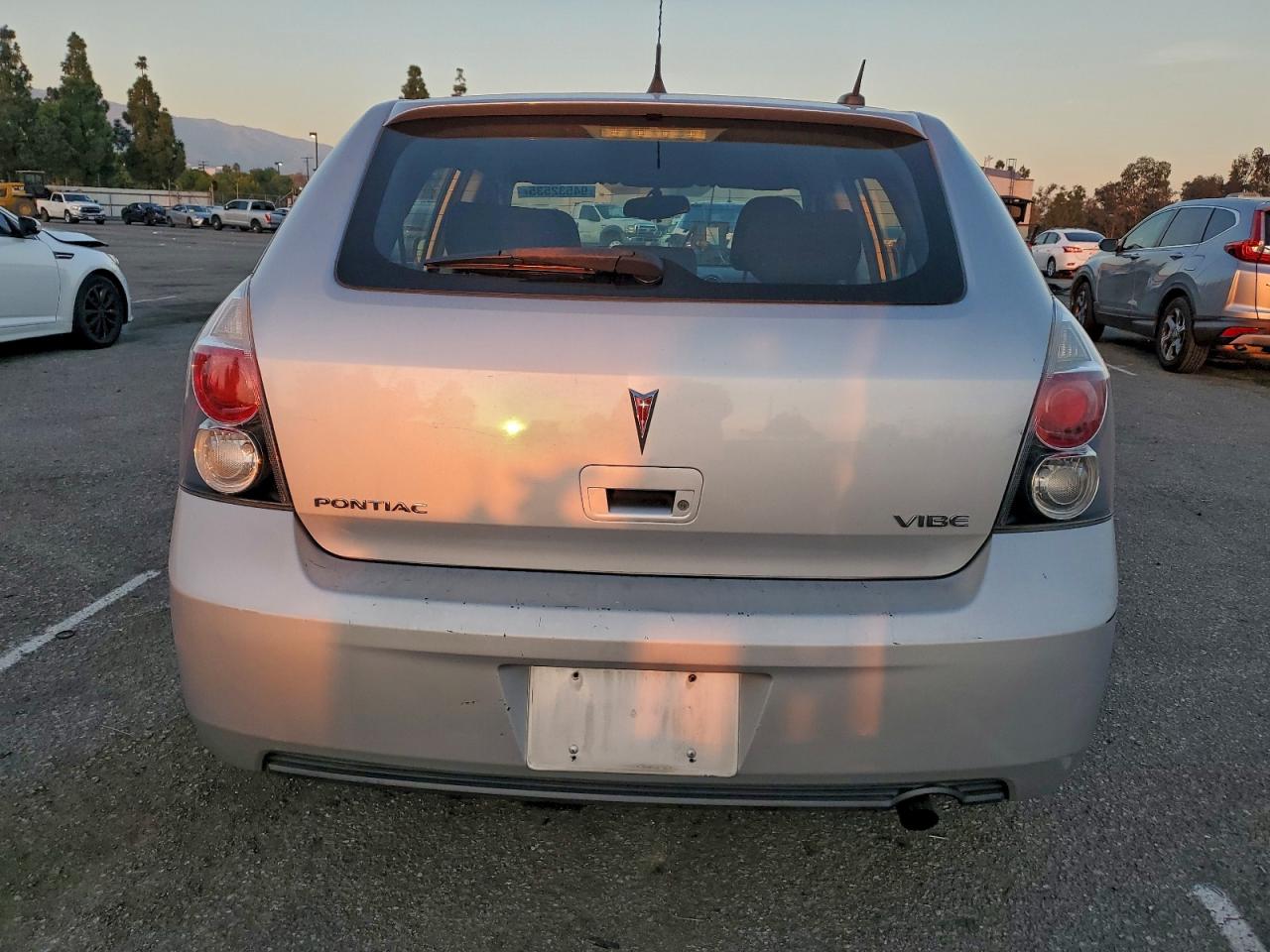 PONTIAC VIBE