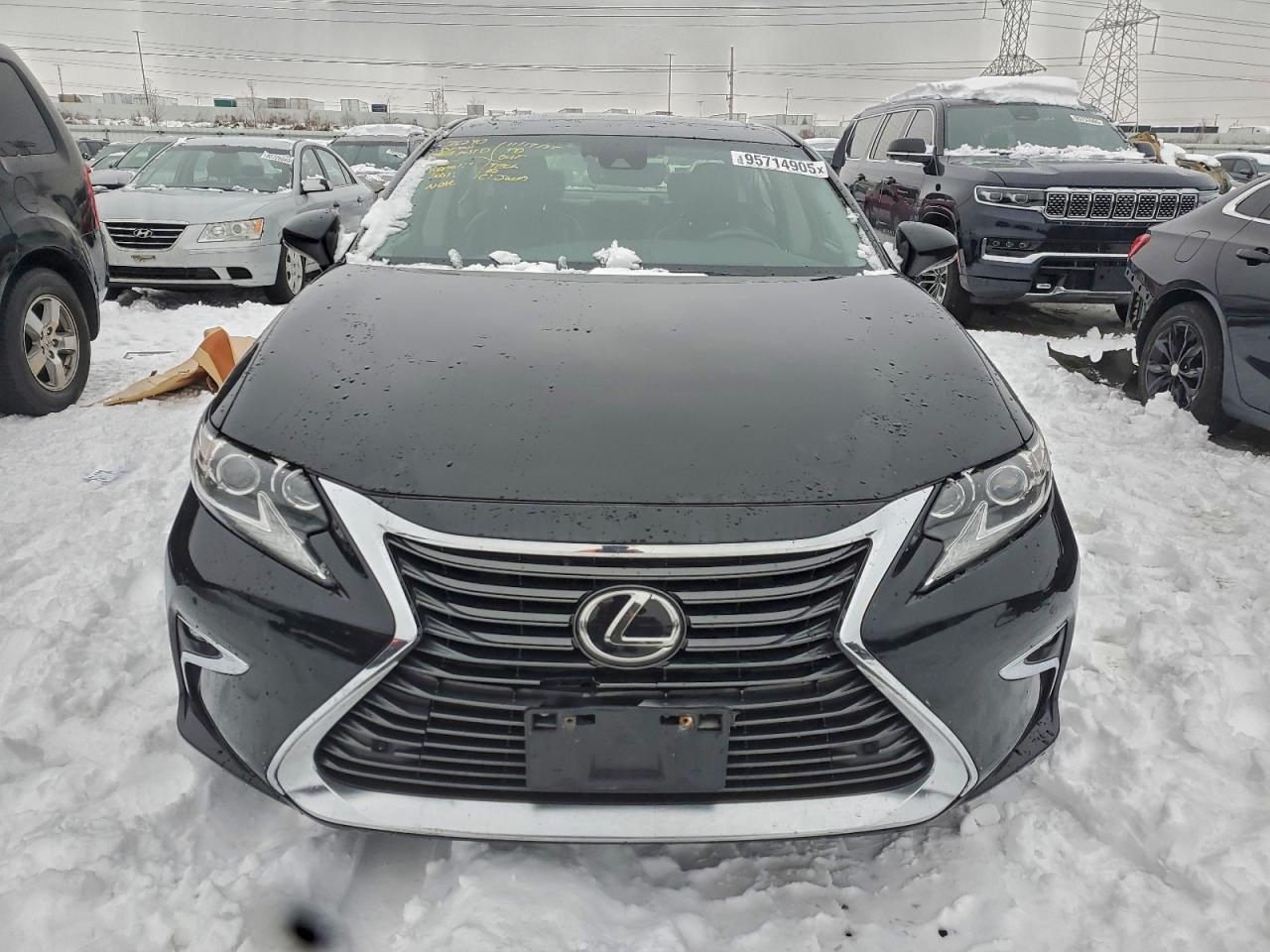 LEXUS ES 350