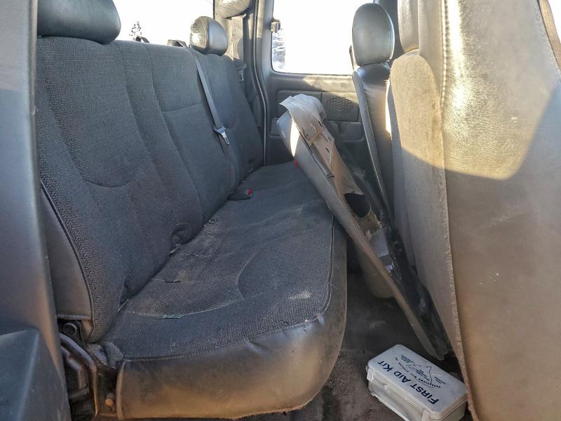 2006 CHEVROLET SILVERADO #3317984937