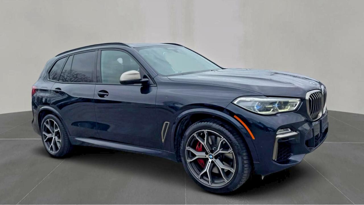 BMW X5 M M50I