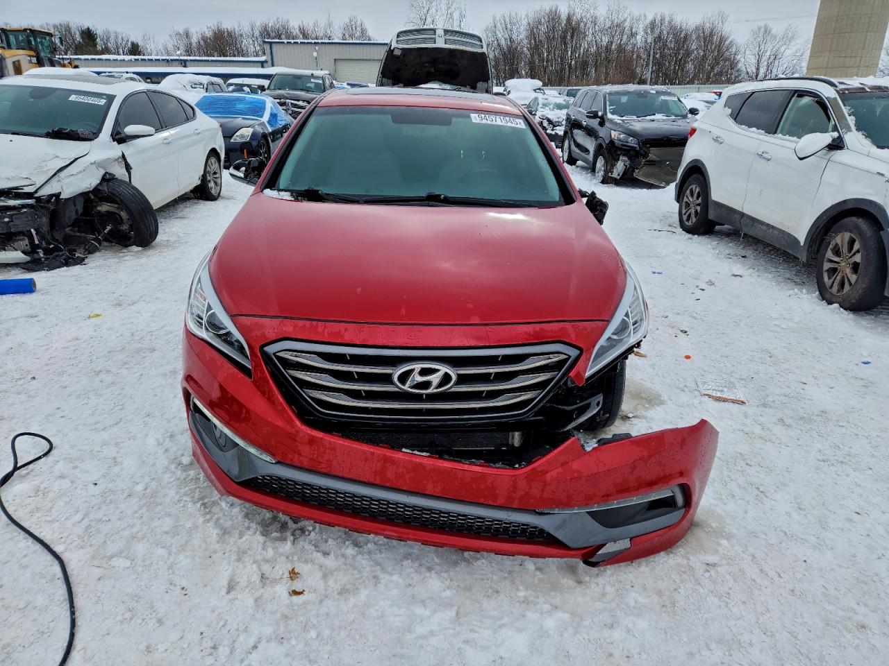 HYUNDAI SONATA SPORT