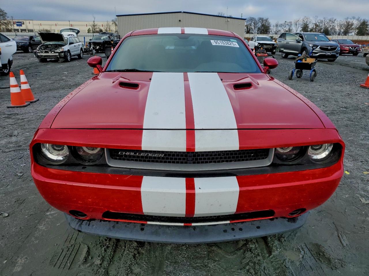 DODGE CHALLENGER SXT