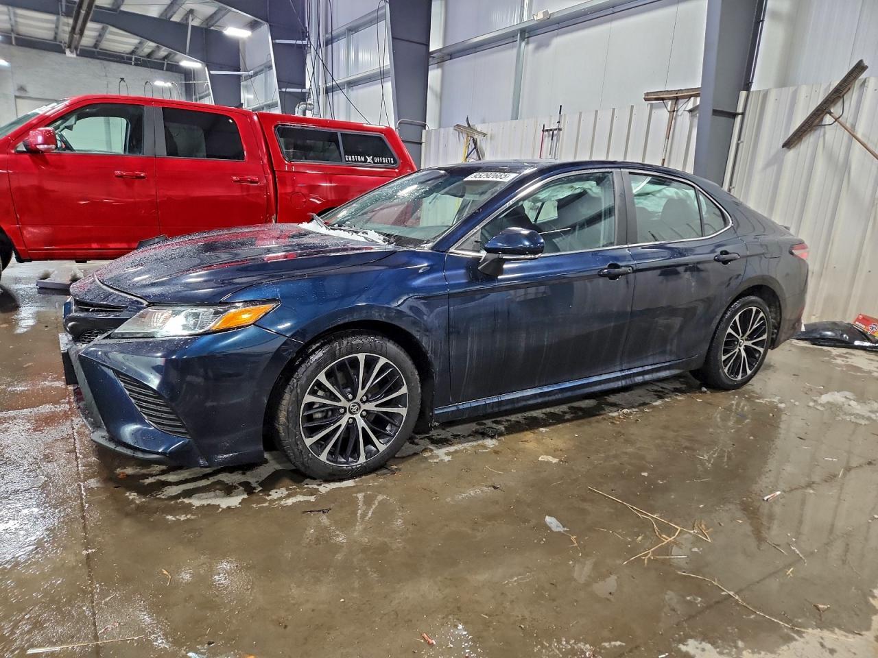 Lot #3309238615 2018 TOYOTA CAMRY L