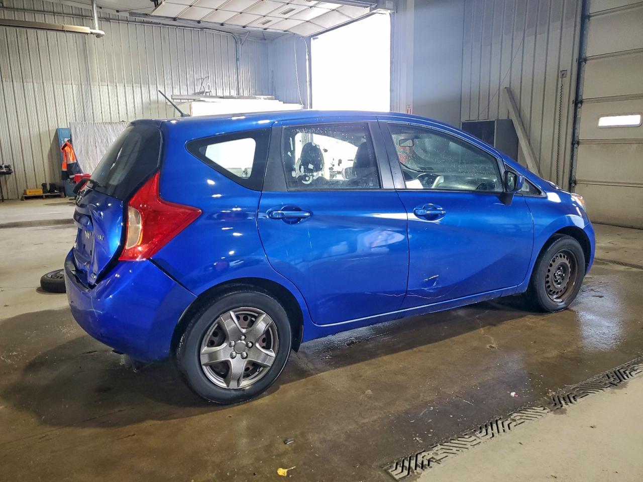 Lot #3315961185 2015 NISSAN VERSA NOTE