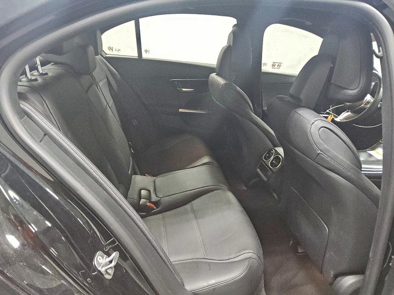 2024 MERCEDES-BENZ C 300 4MAT #3315852180