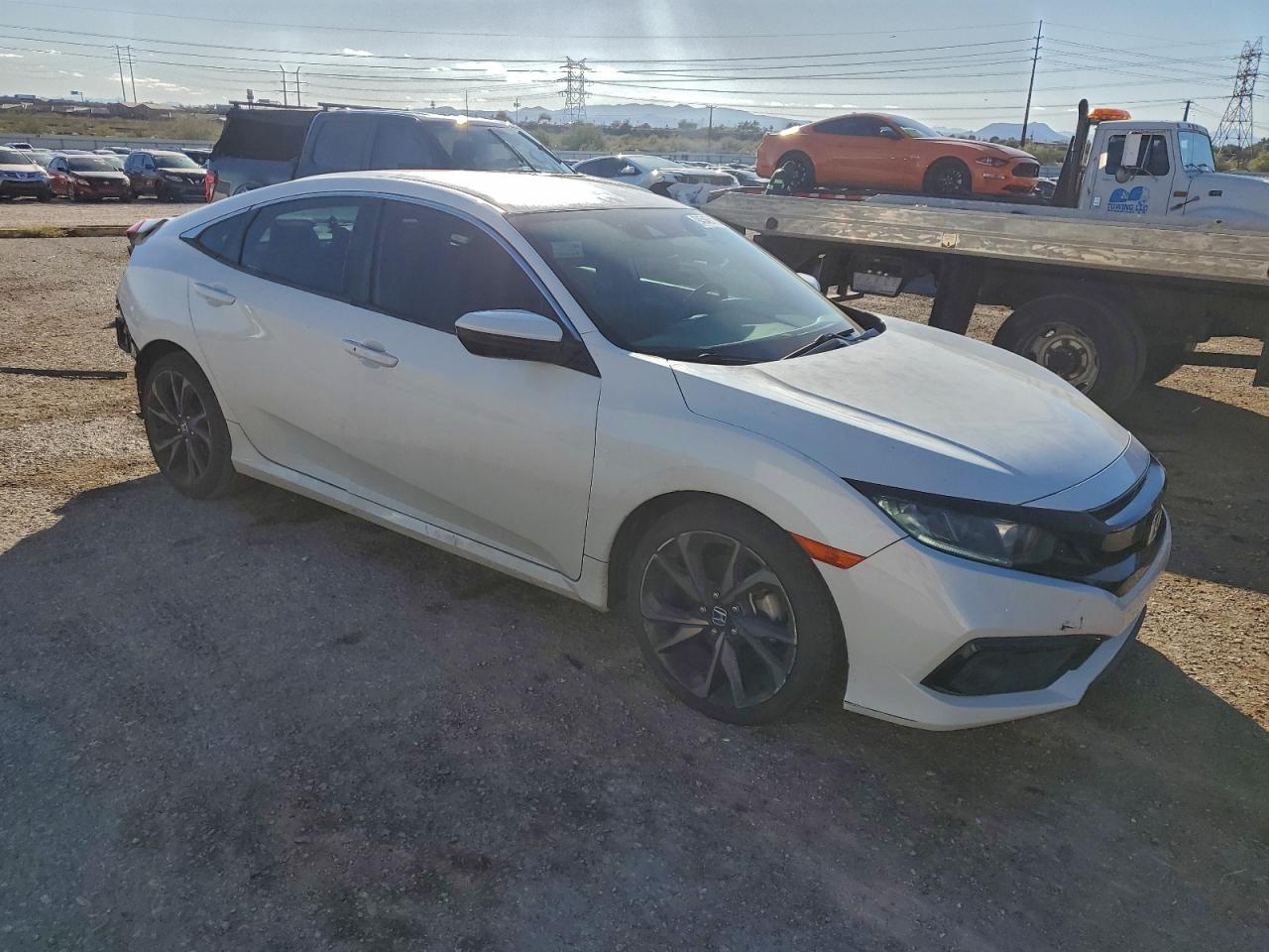 HONDA CIVIC SPORT