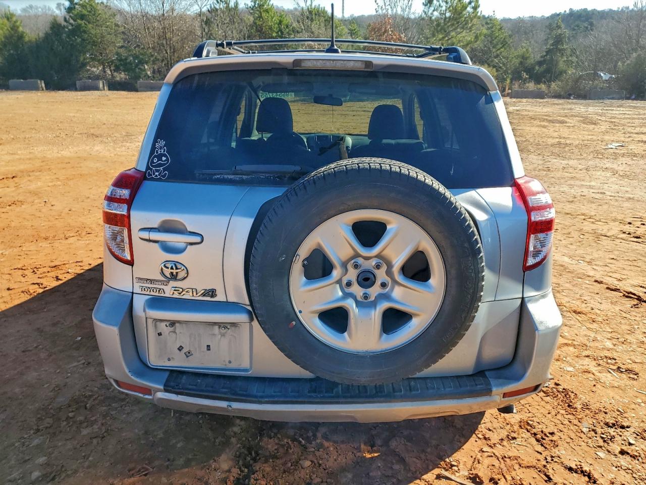 Lot #3316728404 2009 TOYOTA RAV4