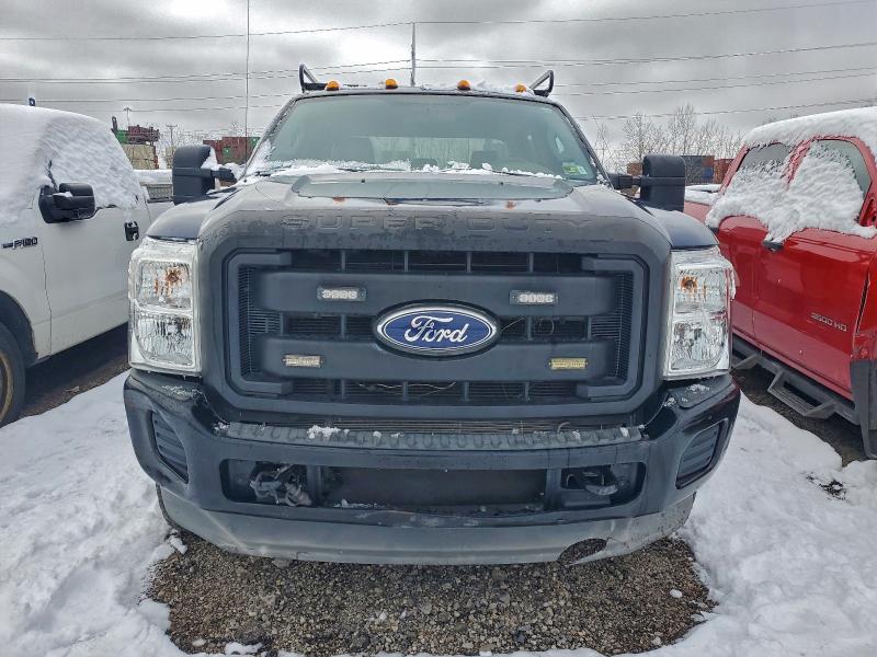 2011 FORD F350 SUPER #3310321995
