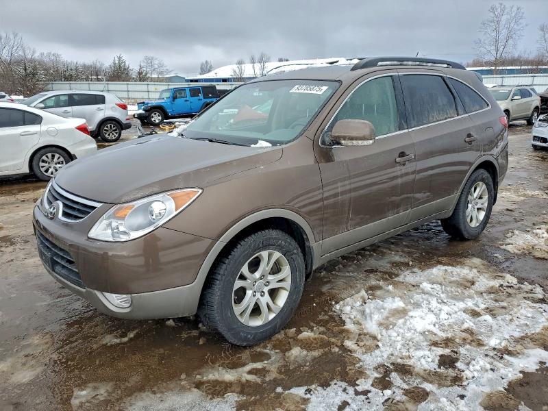 2012 HYUNDAI VERACRUZ G #3302708034