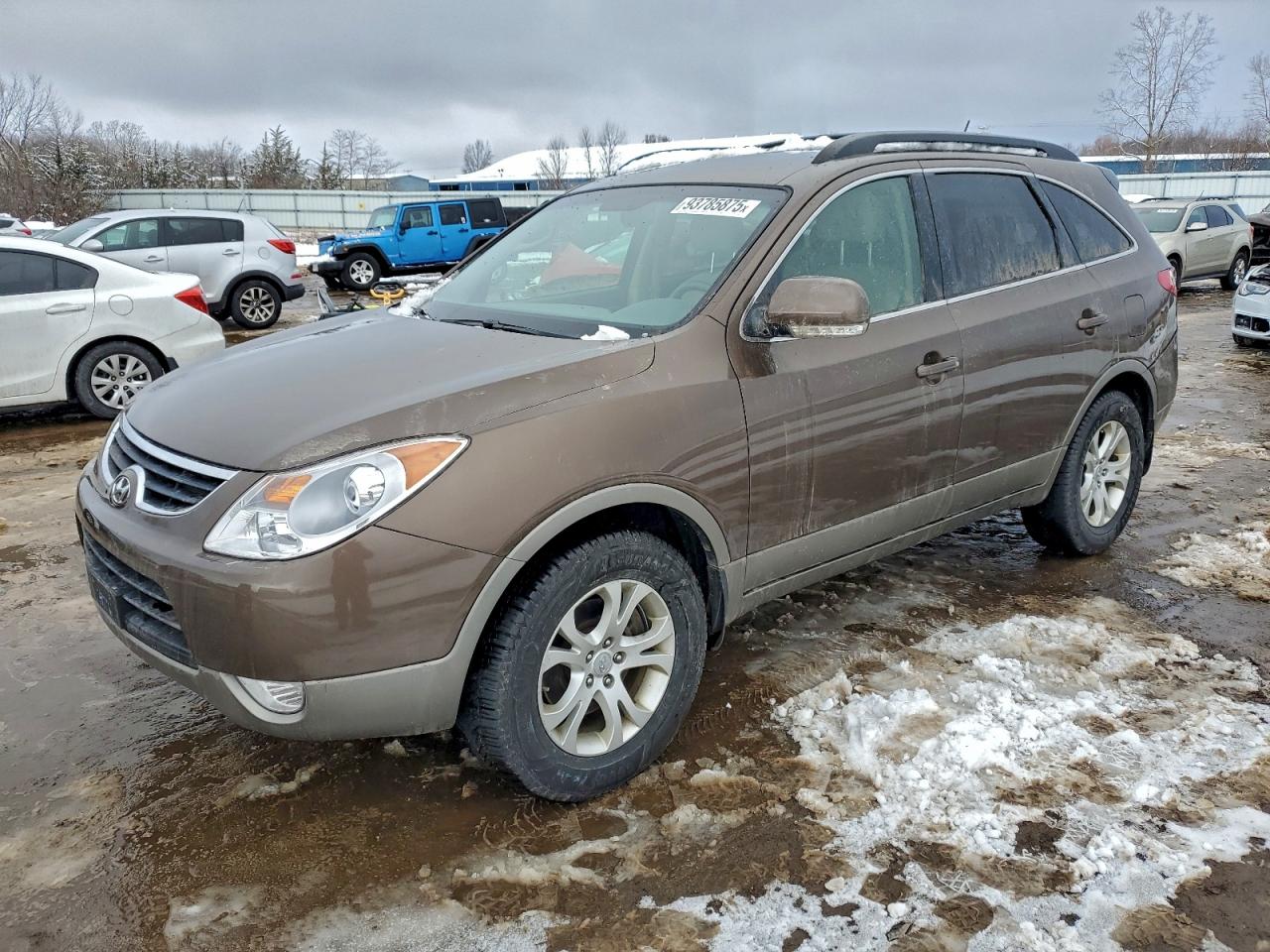 Lot #3302708034 2012 HYUNDAI VERACRUZ G
