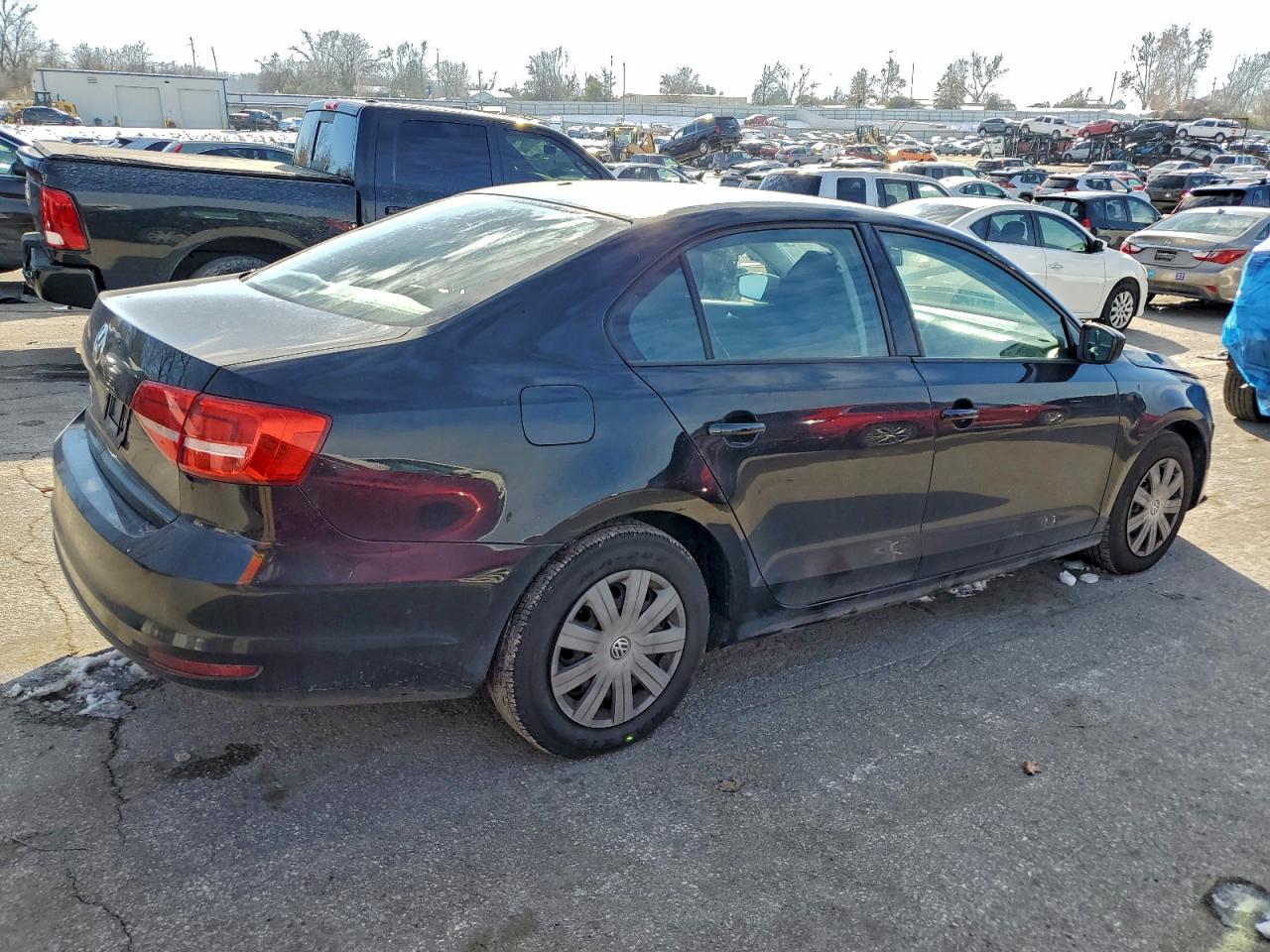 VOLKSWAGEN JETTA BASE