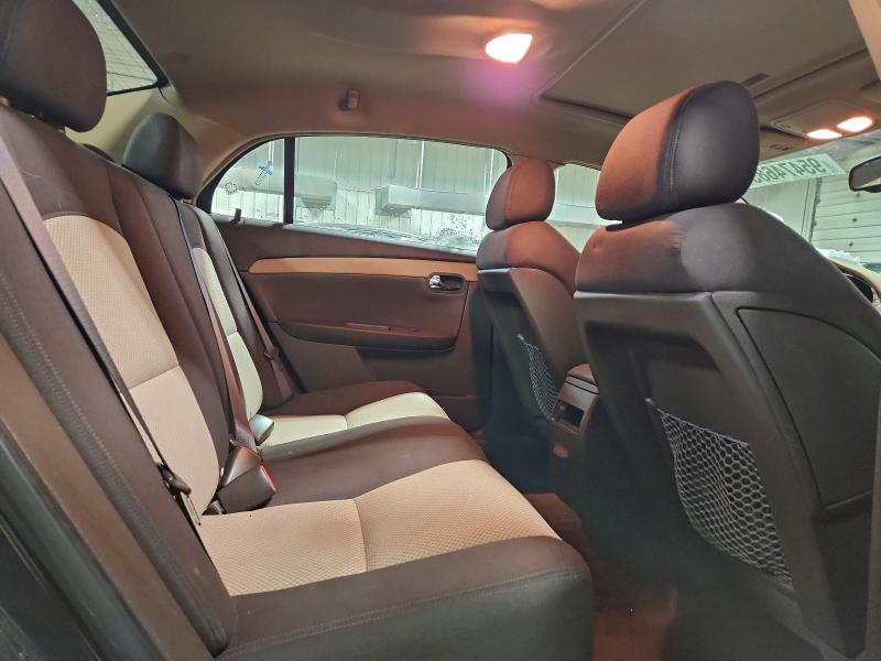 2009 CHEVROLET MALIBU 1LT #3315701711