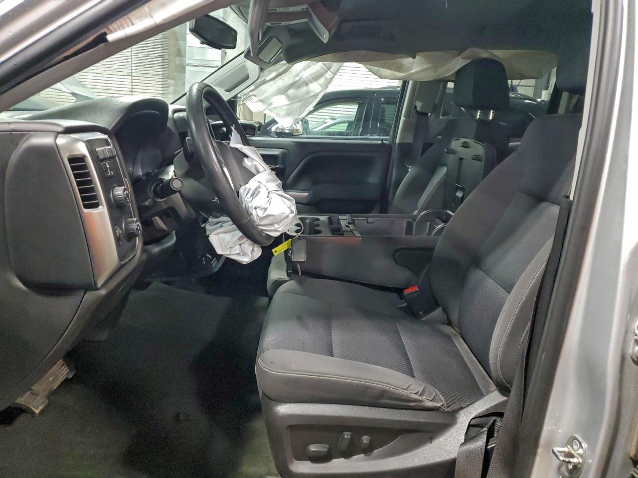 CHEVROLET SILVERADO K1500 LT