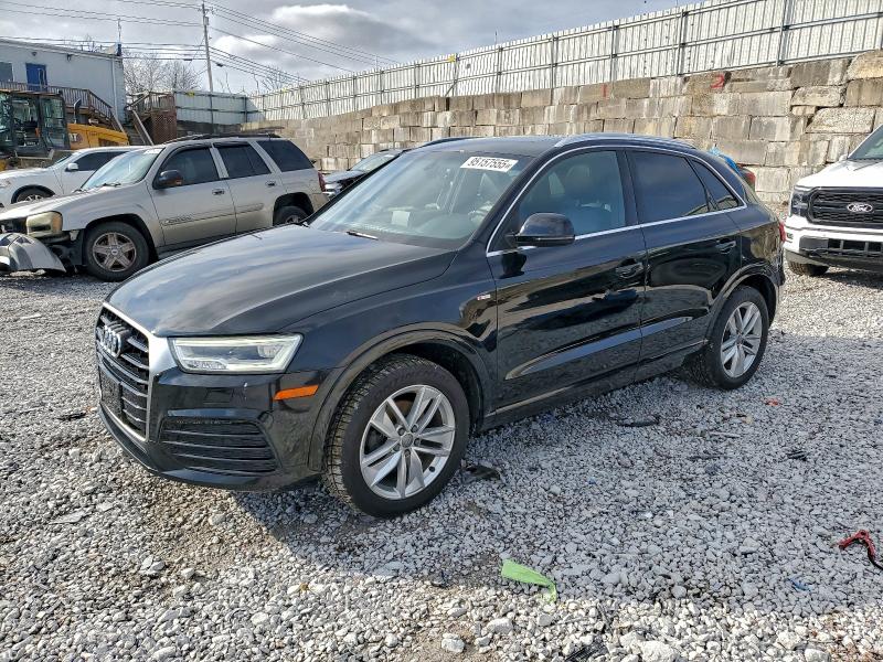 2018 AUDI Q3 PREMIUM #3302721005