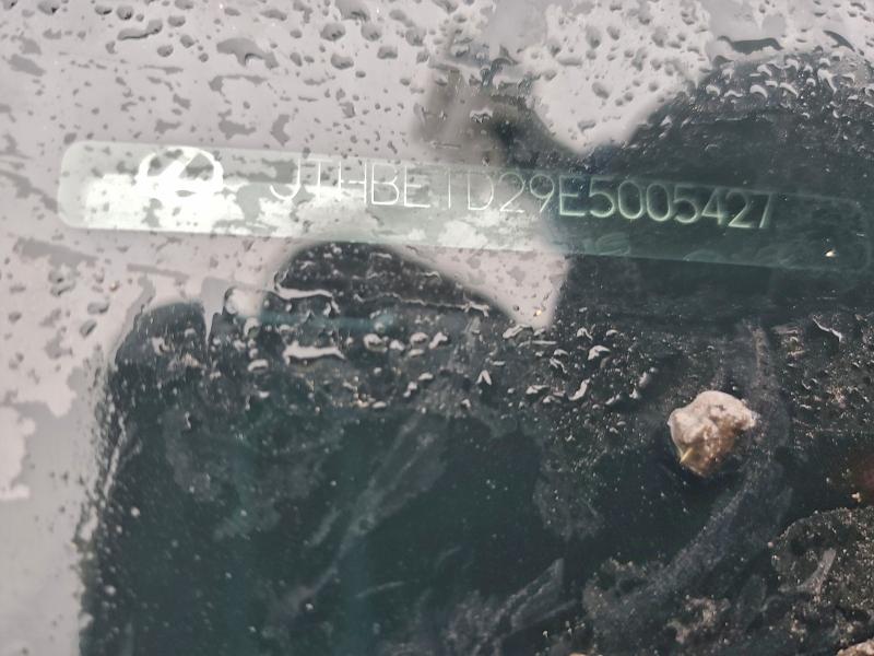 2014 LEXUS IS 350 #3308646598