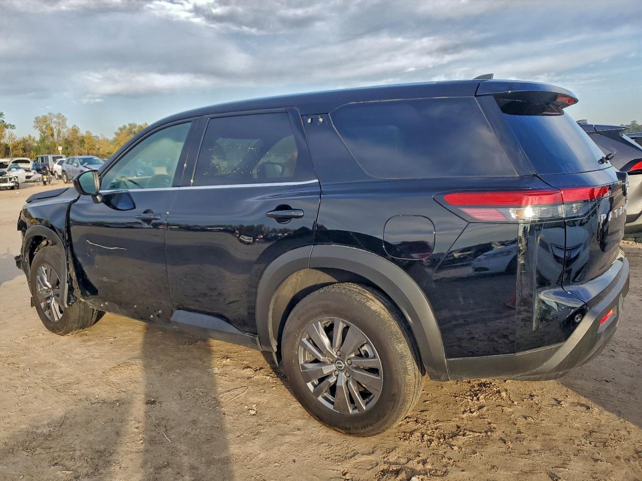 Lot #3310307968 2025 NISSAN PATHFINDER