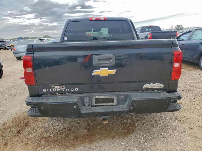 2015 CHEVROLET SILVERADO #3312624202