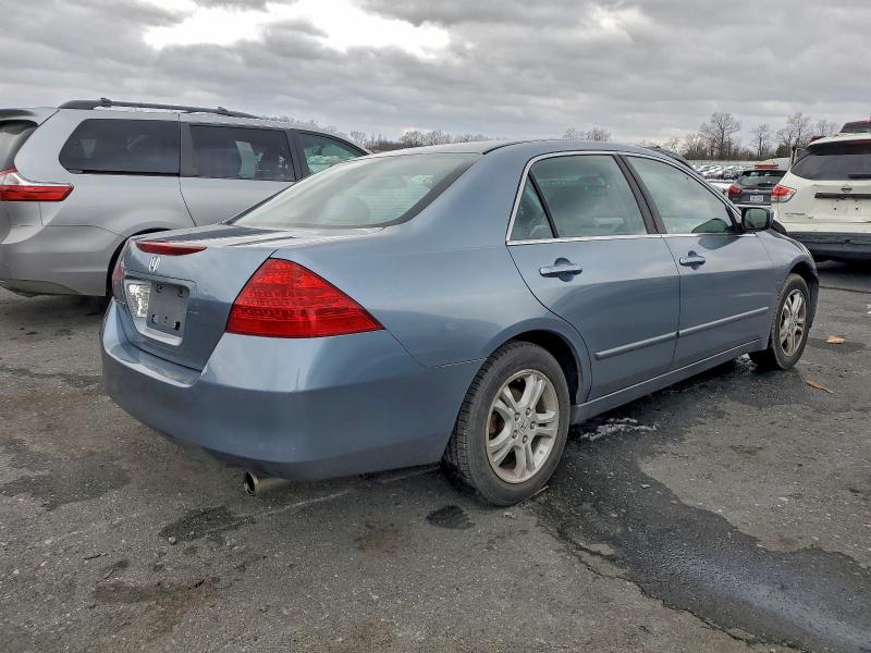 2007 HONDA ACCORD SE #3304559477