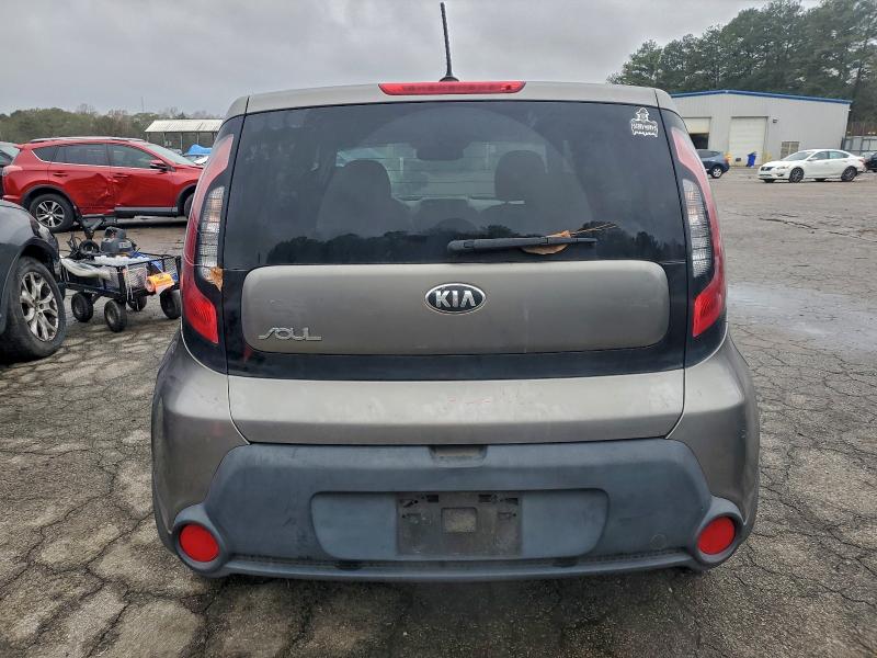 2016 KIA SOUL #3304509455
