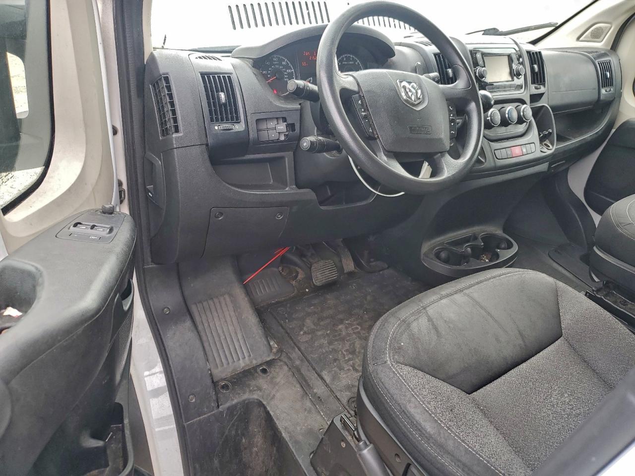 Lot #3311552238 2019 RAM PROMASTER