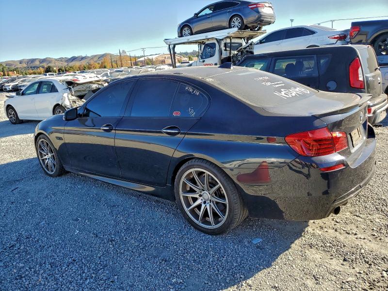 2015 BMW 550 I #3305753764