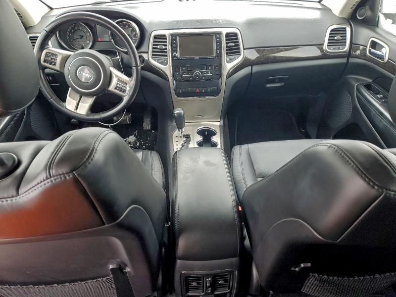 2011 JEEP GRAND CHER #3316022842