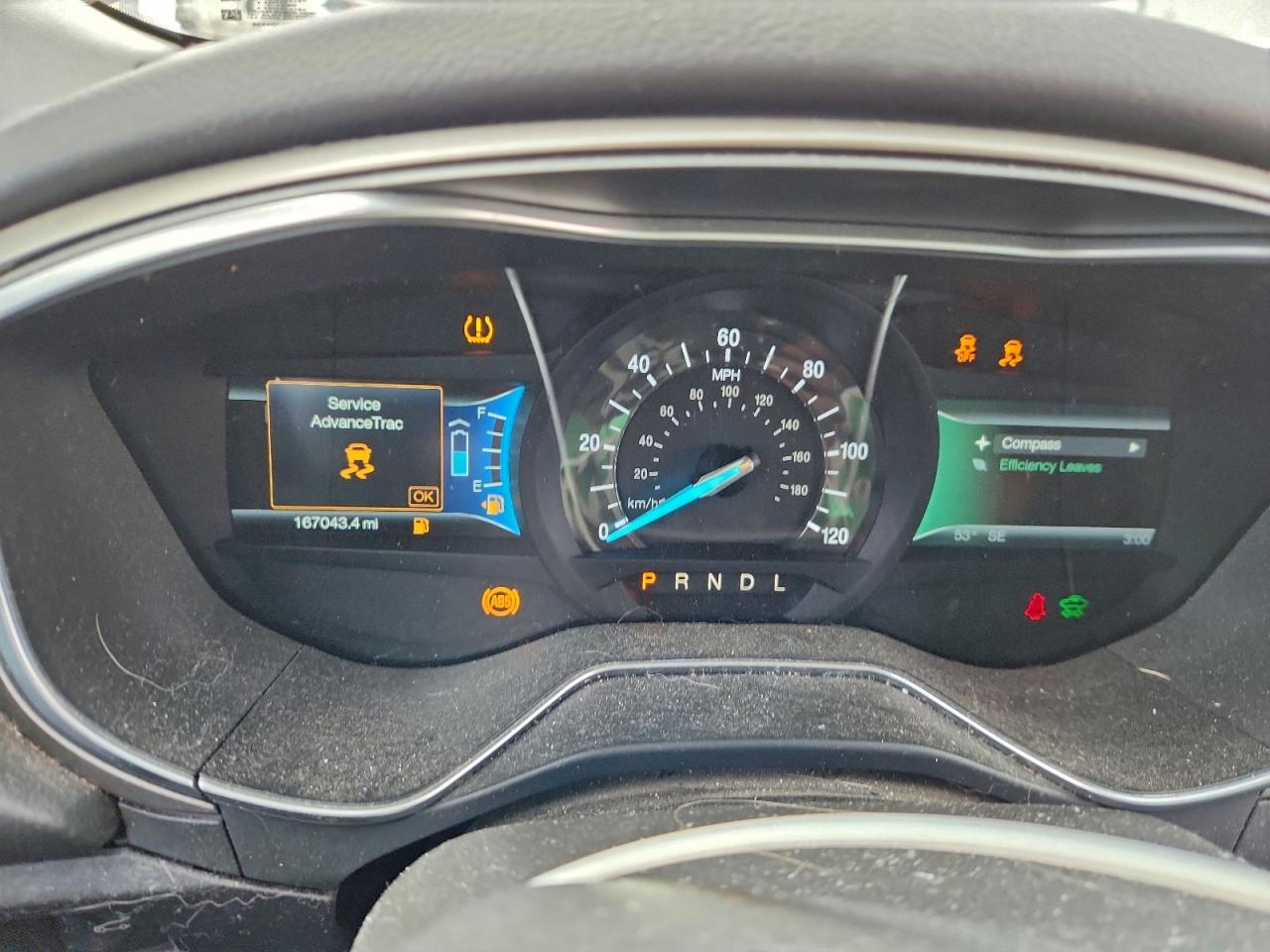 Lot #3305682741 2014 FORD FUSION SE