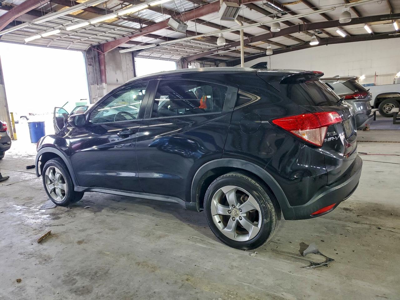 HONDA HR-V EXL