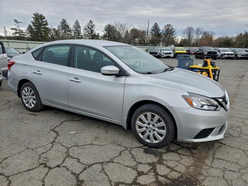 2016 NISSAN SENTRA S #3310481137