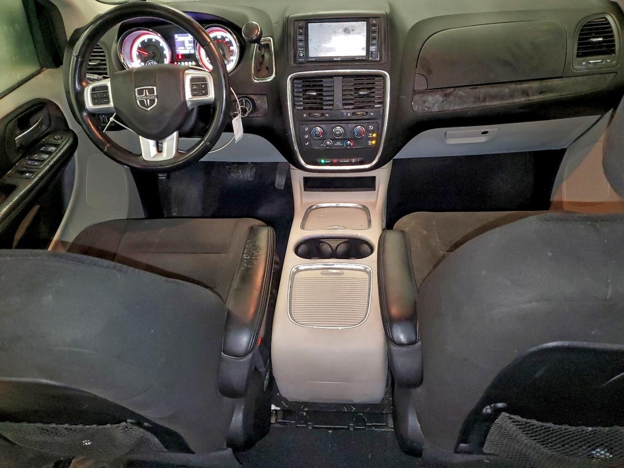 DODGE GRAND CARAVAN SXT