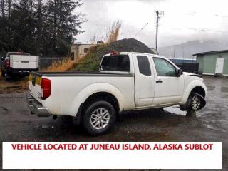 2016 NISSAN FRONTIER S #3312490632