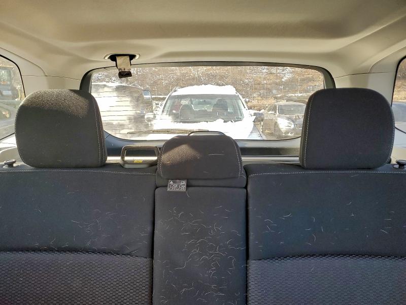 2015 SUBARU FORESTER 2 #3305302337