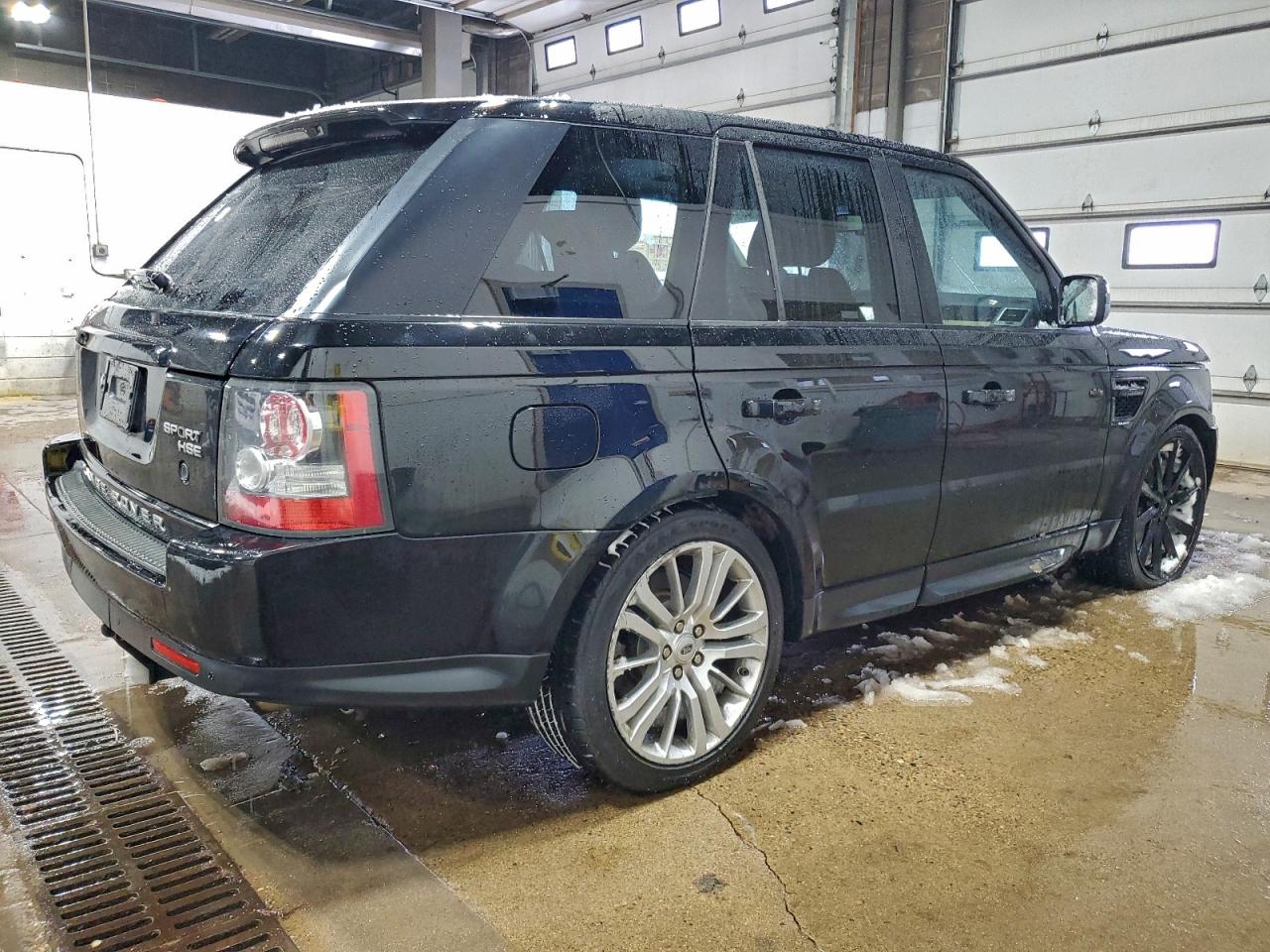 Lot #3312594172 2010 LAND ROVER RANGE ROVE