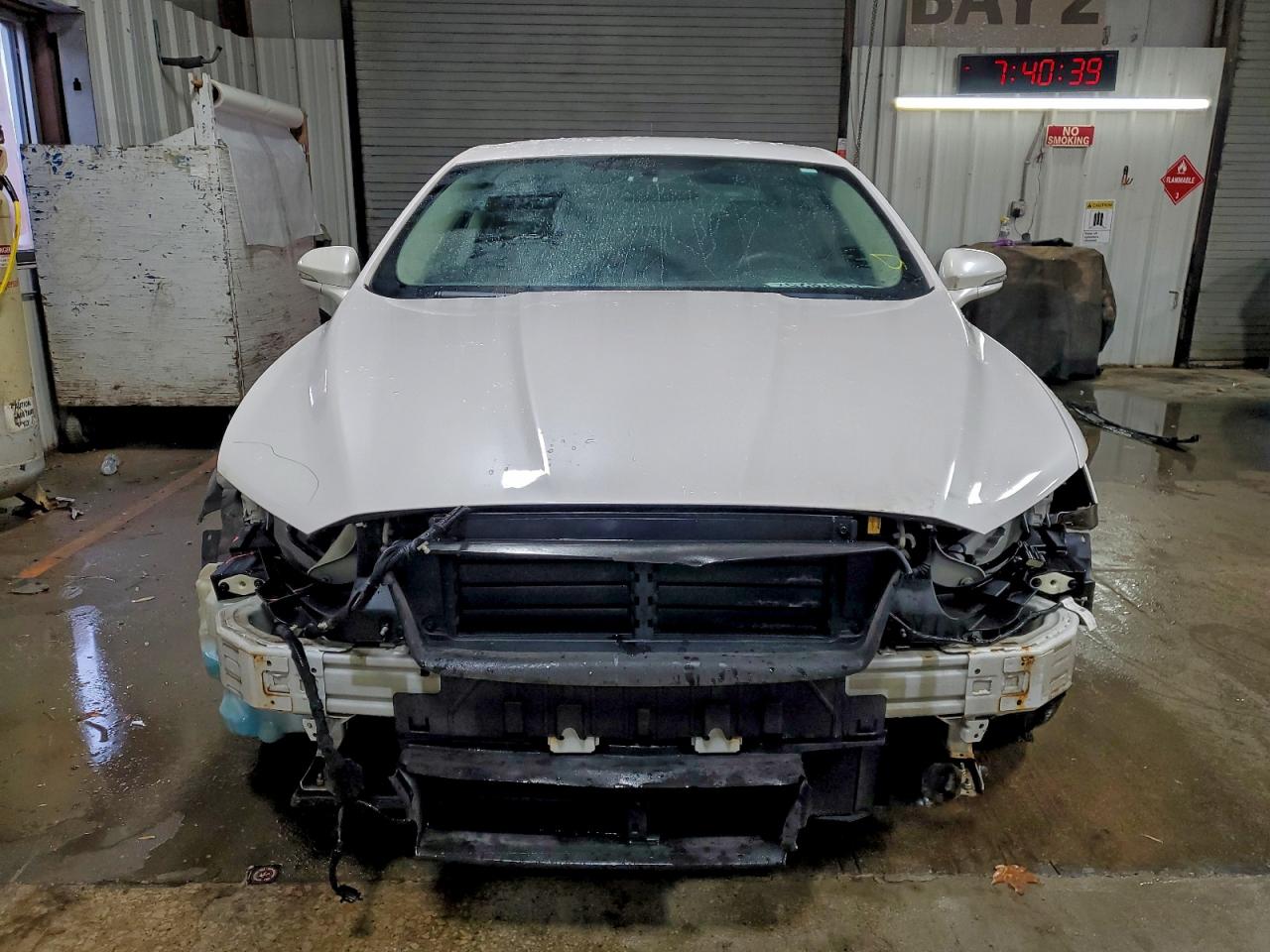 FORD FUSION SE HYBRID