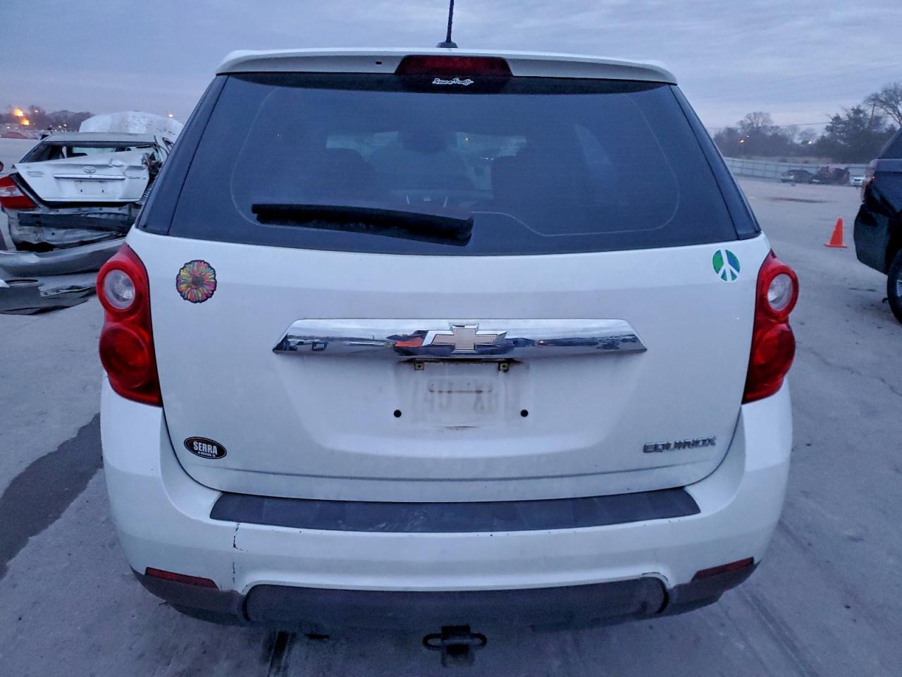 CHEVROLET EQUINOX LS