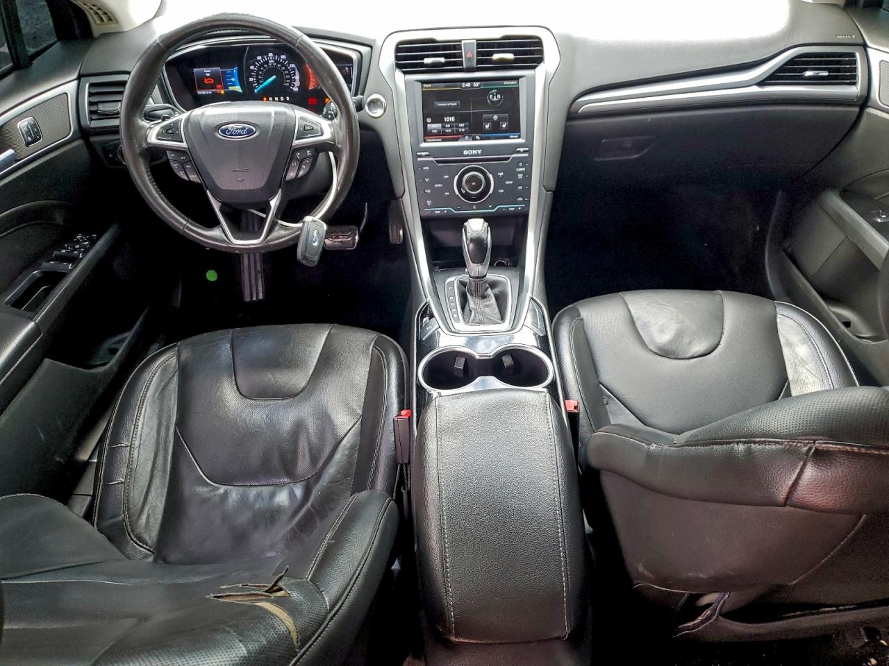 FORD FUSION TITANIUM